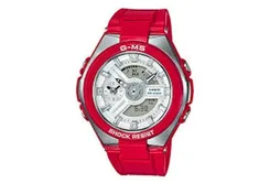 Casio Uhrenarmband MSG-400-4A