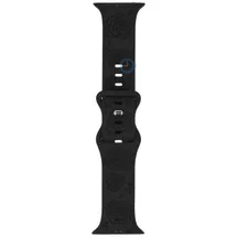 Apple watch strap 45mm - Roses Black