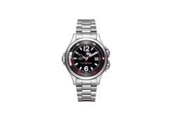 Hamilton Aviation GMT Air Race Watch Strap: H77555135