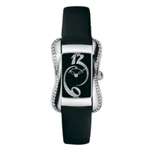 Leather strap Maurice Lacroix DV5011-SD531-350