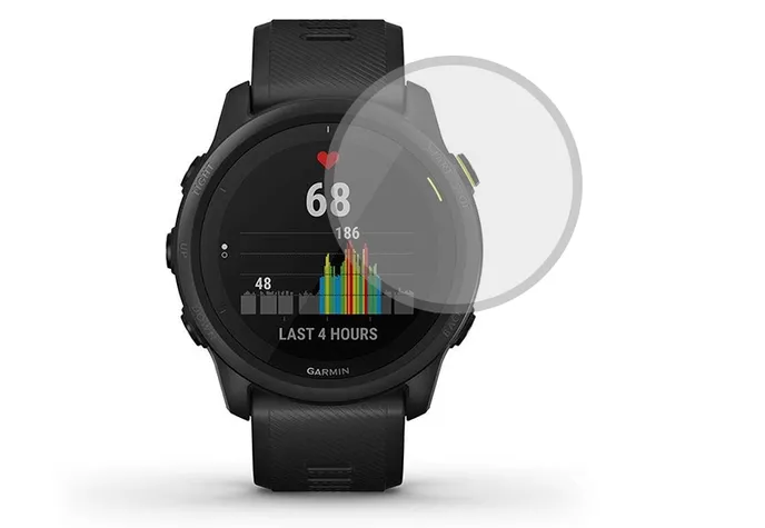 Garmin Forerunner 745 - Screenprotector