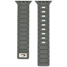 Silicon strap Apple 41mm - Grey