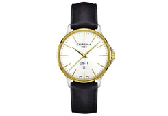 Certina Band C0454102603100A 20/18mm braun Leder