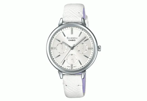 Casio Uhrenarmband SHE-3510L-7A