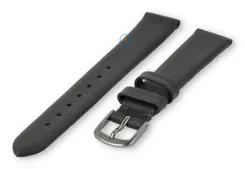 Seamless and smooth strap 12mm - darkgrey