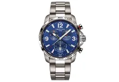 Certina Band C0016474404700A grau