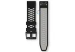 Sport horlogebandje Garmin Fenix 8 - 47mm (zwart/grijs)