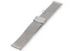 Universeel Danish Design bandje - 18mm - light grey