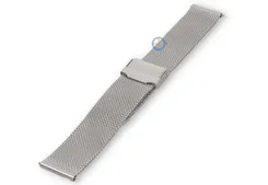 Universeel Danish Design bandje - 18mm - light grey