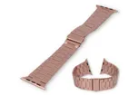 Apple watch Band Stahl Rosa - 44/45/46/49mm
