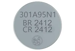 Panasonic (watch)battery 301A95N1/CR2014/BR2412