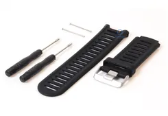 Garmin Forerunner watchstrap 910XT black