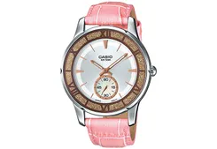 Casio Uhrenarmband LTP-E135L-4AV