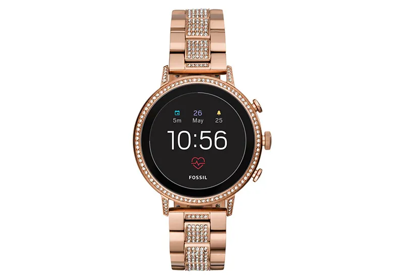 Fossil Q Venture 2 FTW6011 horlogeband