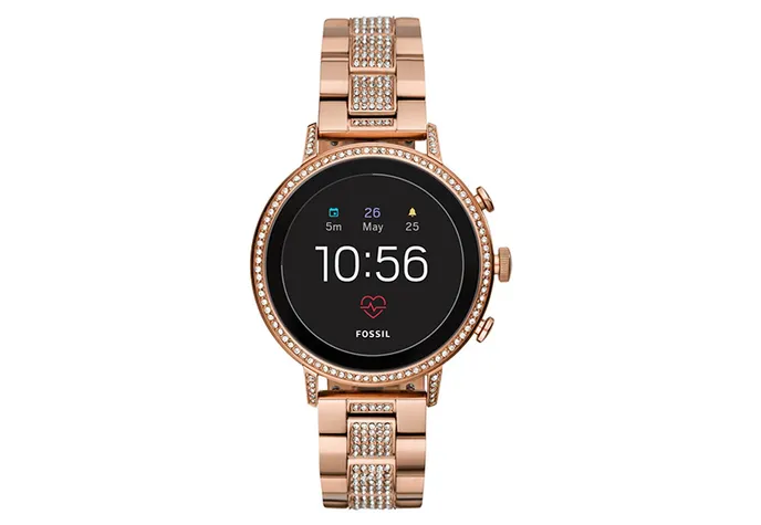 Fossil Q Venture 2 FTW6011 horlogeband