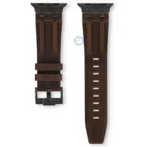 Apple Watch strap AP-style Brown (45mm)