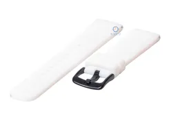 Garmin Forerunner watchstrap 645 curved white