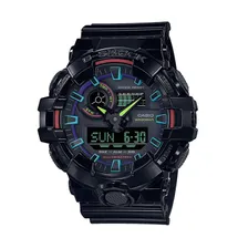 Watch strap G-Shock GA-700RGB-1A