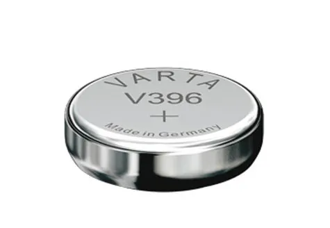 Varta V396/SR726W