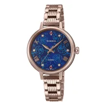 Casio Uhrenarmband SHE-4549CG-2A