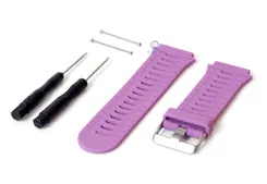 Garmin Forerunner watchstrap 920XT purple