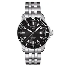 Certina Band C11571844267A Stahl