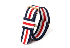 Daniel Wellington watchstrap 18mm Classic Canterbury