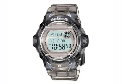 Casio Baby-G horlogeband BG-169R-8ER