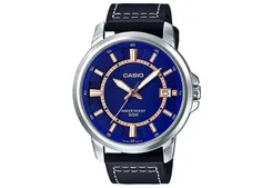 Casio Uhrenarmband MTP-E130L-2A1V