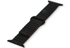 Magnetic strap Apple Watch 41mm - Black Red