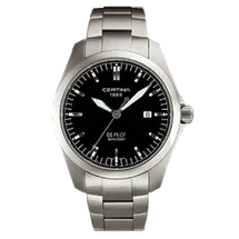 Certina Band C26071594261A 42mm Stahl