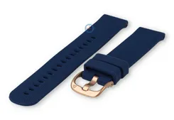 One2track Connect Touch (18mm)S watch band - navy