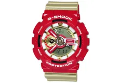 Casio Uhrenarmband GA-110CS-4A