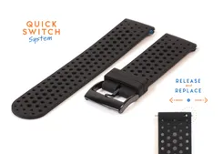 Suunto 7 watch strap sport black (L)
