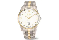 Boccia 3632-02 watch band titanium