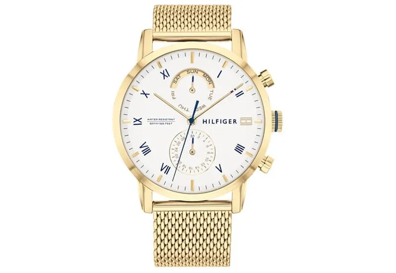 Tommy Hilfiger Kane TH1710403 watch strap