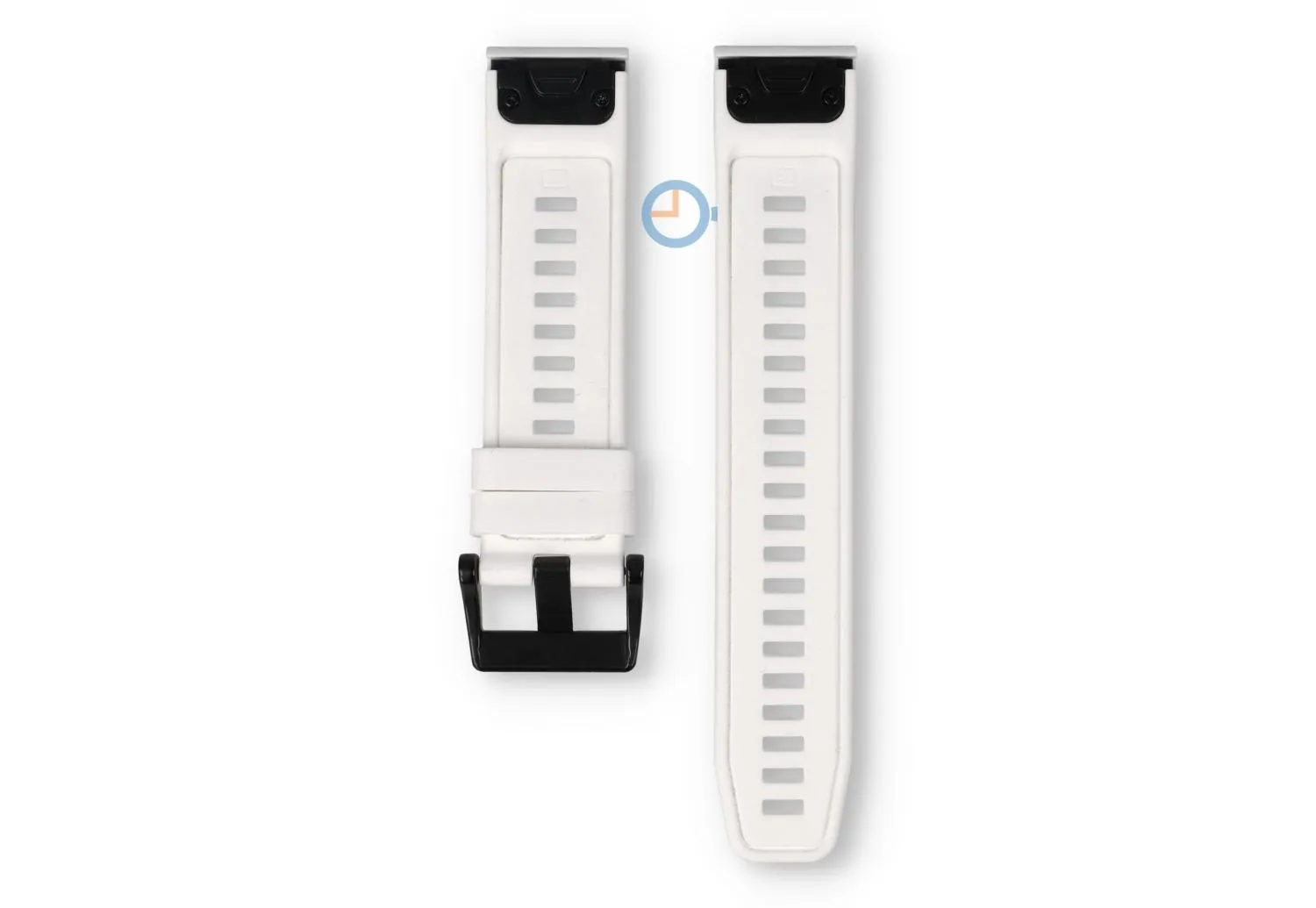 Garmin Fenix - 22mm strap - white