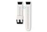 Garmin Fenix - 22mm strap - white