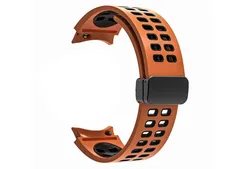 Samsung GW5 strap - orange/black
