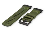 Nylon QuickFit strap 26mm green - Fenix-serie