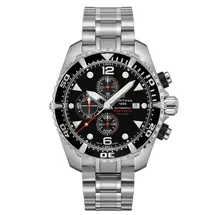 Certina Band C0324271105100A Stahl