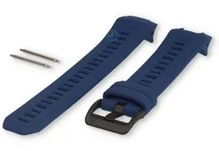 Watch strap Garmin Instinct Crossover - navy