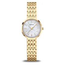 Bering Watch strap 19126-734 - Steel
