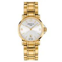 Certina Band C0172103303700A gelb