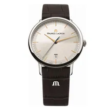 Leather strap Maurice Lacroix LC6067-SS001-111
