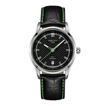 Certina Band C0244101605102A 21/20mm ohne Schließe Leder