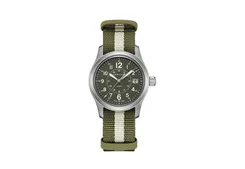 Hamilton Khaki Field Watch Strap: H68201063