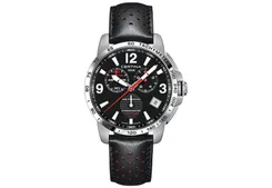 Certina Band C0344531605700A 20/18mm ohne Schließe Leder