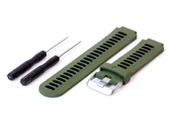 Garmin Forerunner watchstrap 735XT green/black