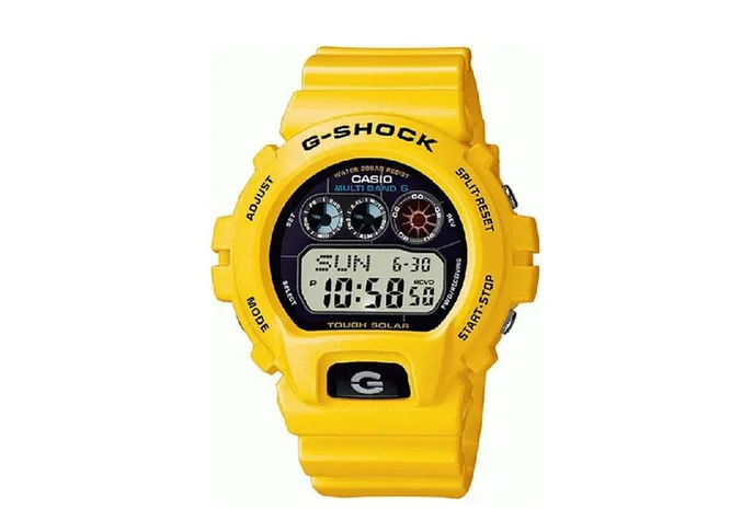 Casio Uhrenarmband GW-6900A-9ER
